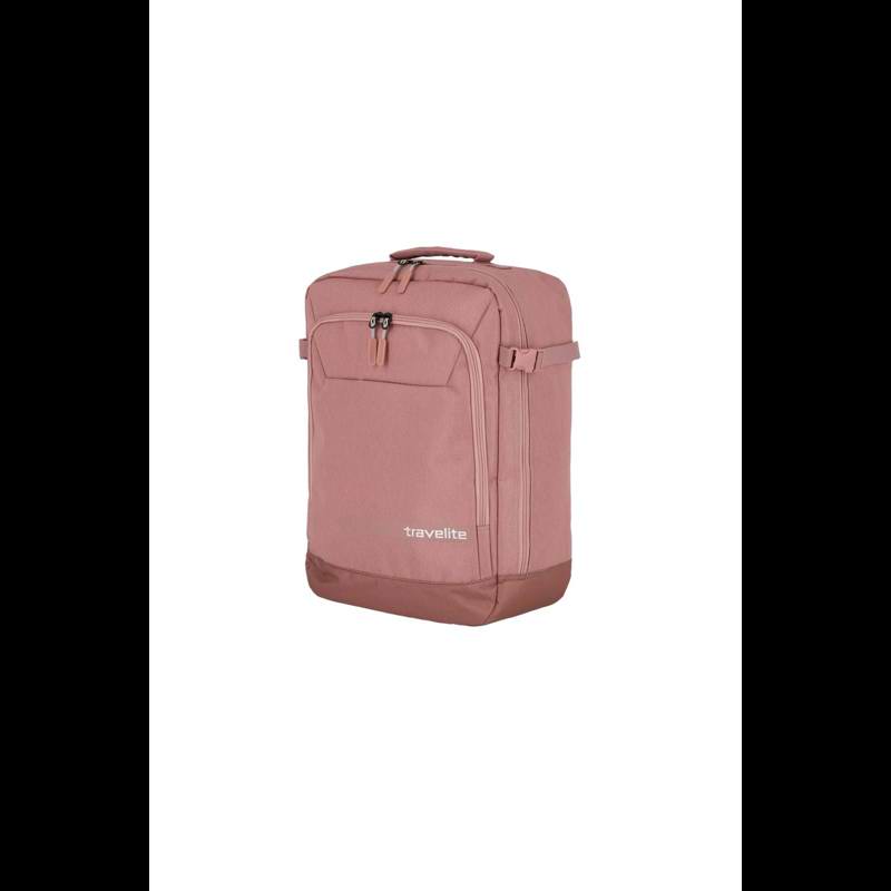 travelite Rygsæk Kick Off Multibag Rosa 4