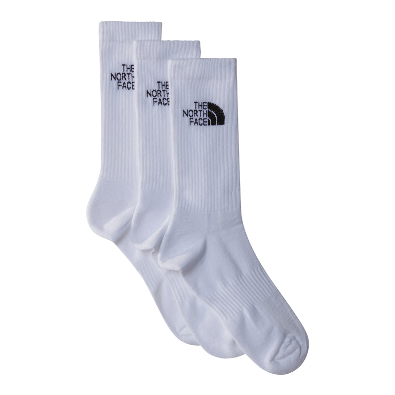 The North Face Strumpor Multi Sport 3-pack Vit Str. 38-40 1