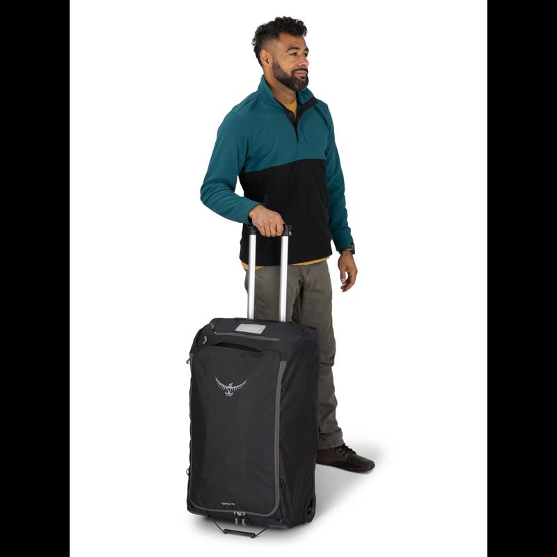 Osprey Trolley Daylite Duffel 85 Svart 2