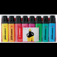 STABILO Highlighter Boss 8 stk Multi