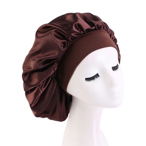 Soho Bonett Satin Juma Brun
