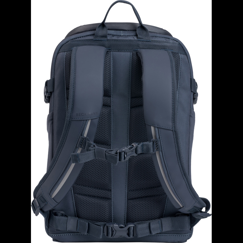 Beckmann Rygsæk Street Bold Navy 4