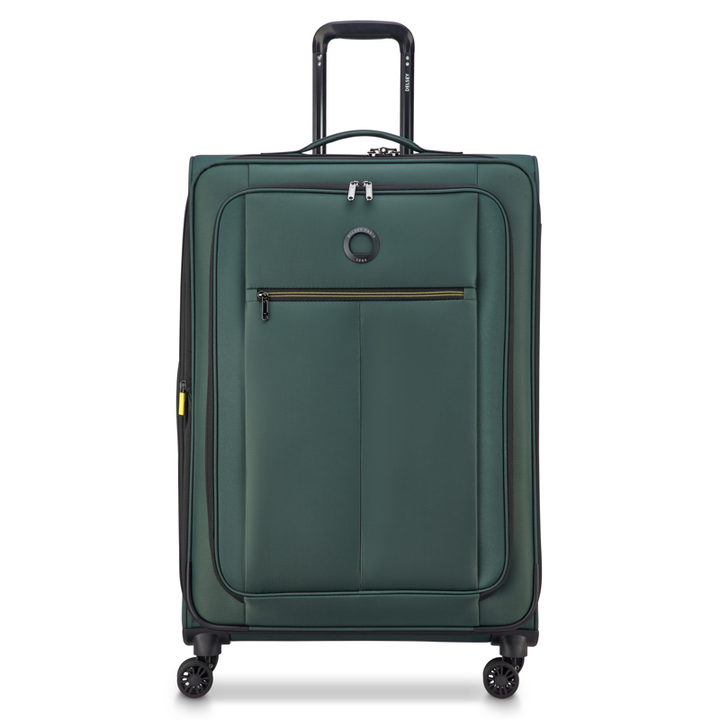 Delsey Resväska Dita M9 Grön 76 Cm 1