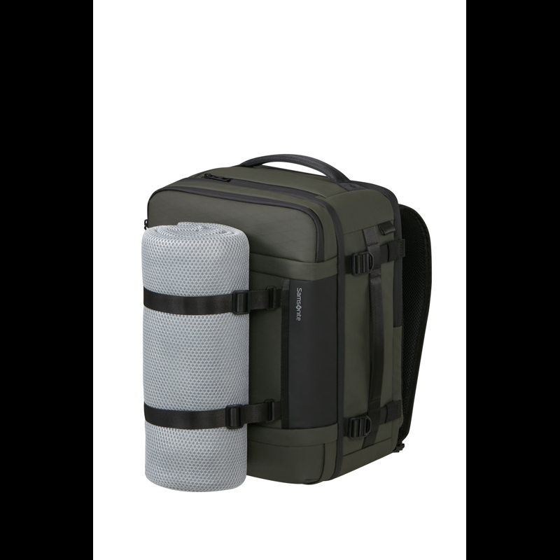 Samsonite Underseater/Ryggsäck Cabin Pac Grön 15" 7