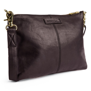 Depeche Crossbody Brun alt image
