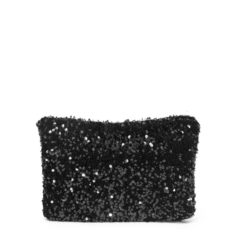 DAY ET Necessär Day Sequin Pouch Svart
