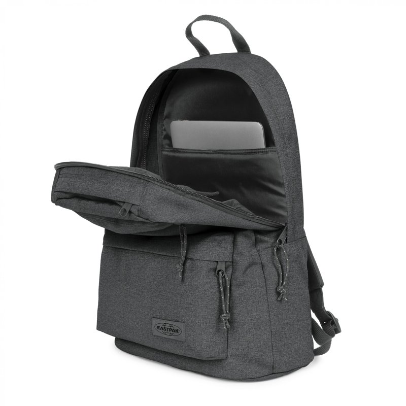Eastpak Ryggsäck Padded Double Svart denim 13" 2