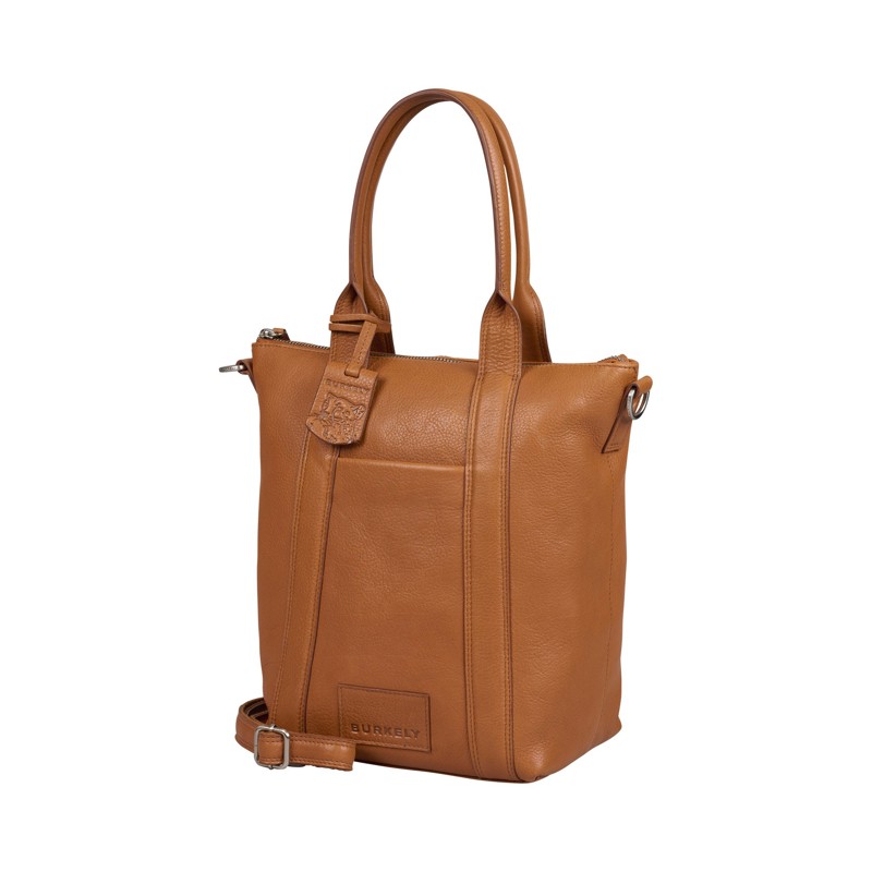 Burkely Shopper Soft Skylar  Konjak 3