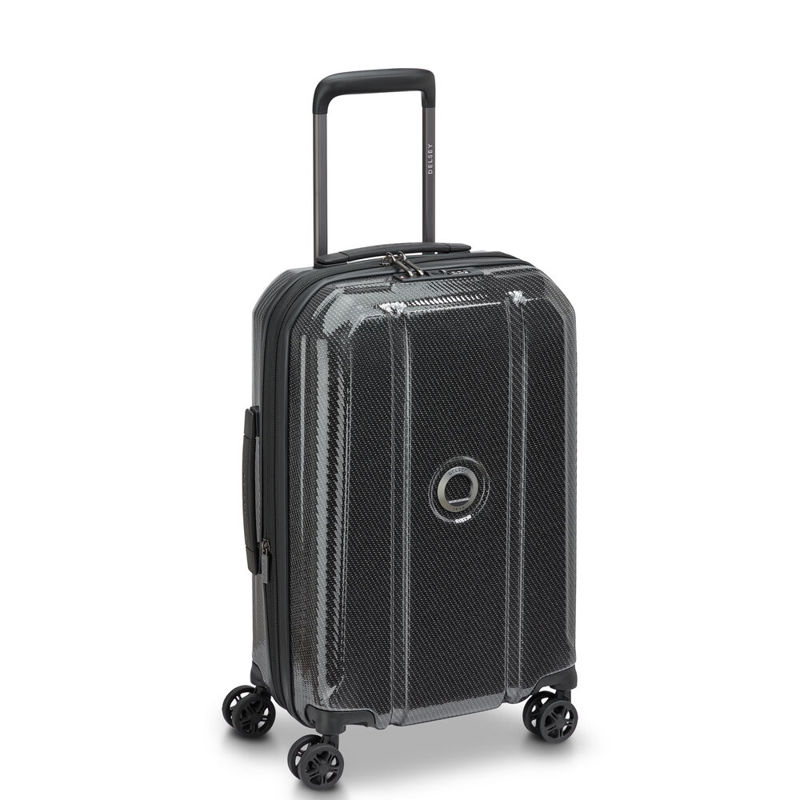 Delsey Kuffert Helium Ultimate M. Grå 55 Cm 2