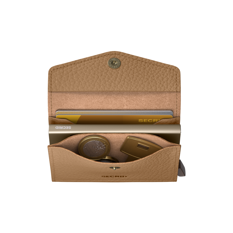 Secrid Kortholder Allround Beige 3