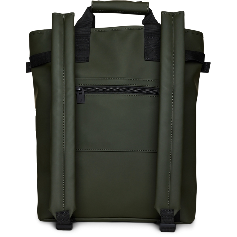 RAINS Rygsæk Texel Tote Backpack Grøn 3