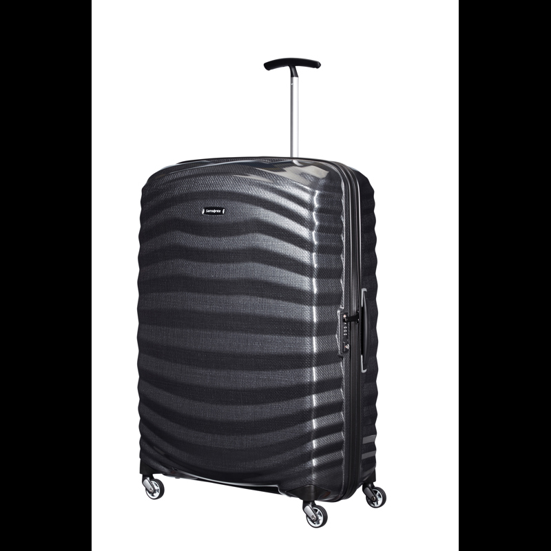 Samsonite Kuffert Lite shock Sort 81 Cm 9