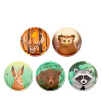 Ergobag Badges Kletties Multi
