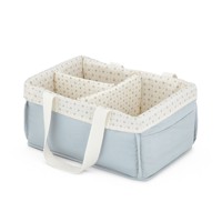 Cam Cam Copenhagen Pusleopbevaring Beige/blå 1