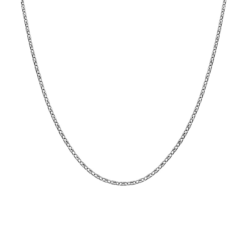 Maanesten Halsband Eva Choker Silver