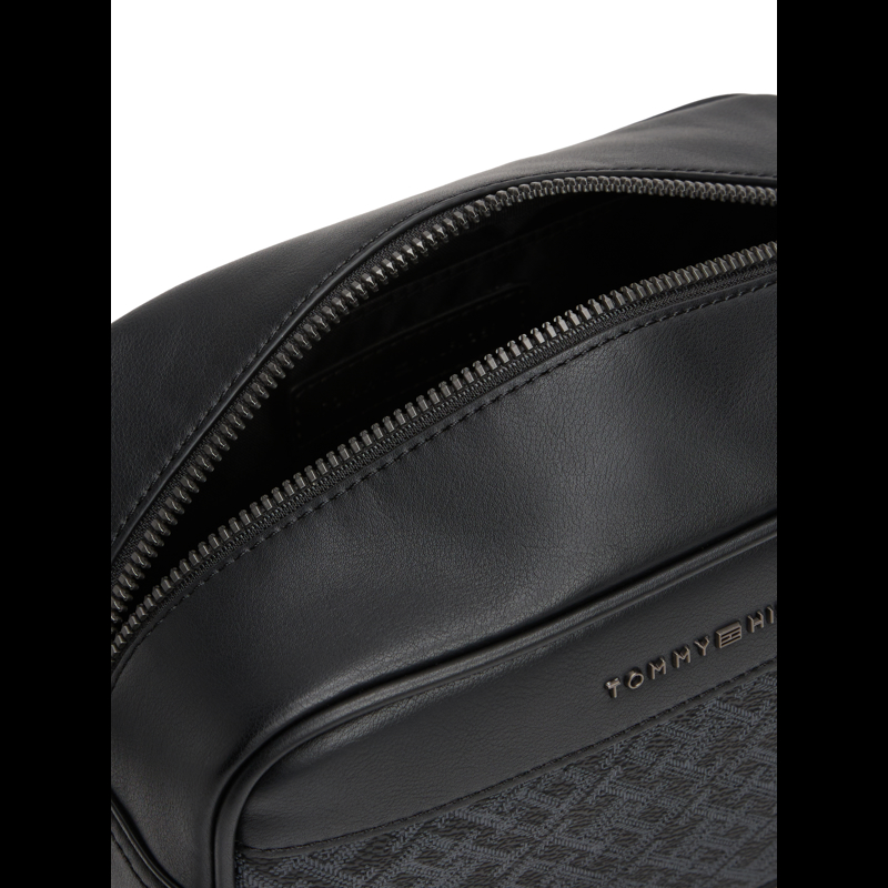 Tommy Hilfiger Toilettaske Monogram Sort 2
