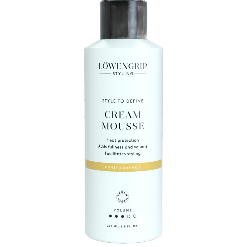 Löwengrip Hårmousse Style To Define Vit 200 ml