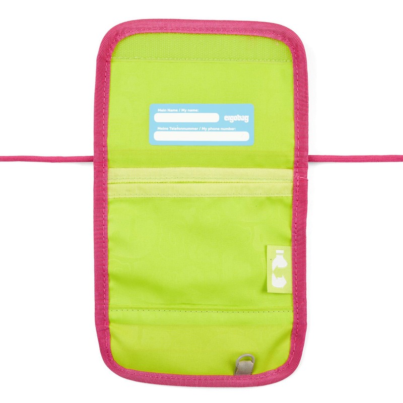 Ergobag Pung StarlightBear Pink 3