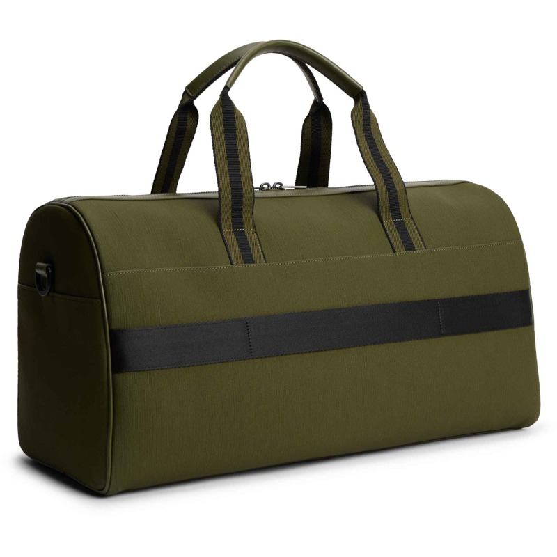 Tommy Hilfiger Duffel Bag Foundation Grøn 4