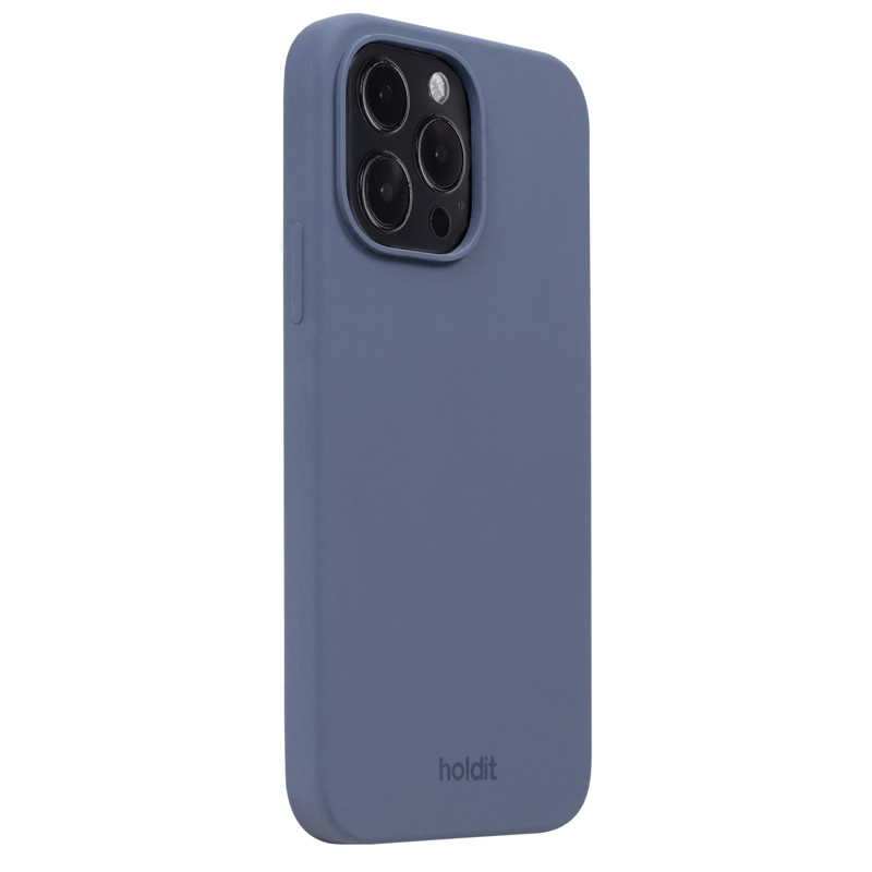 Holdit Mobilcover Pacific Blue Blå Iphone 15 Pro Max 2
