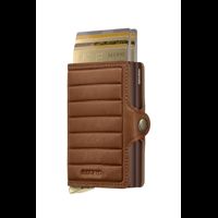 Secrid Twinwallet Emboss Lines Konjak 1