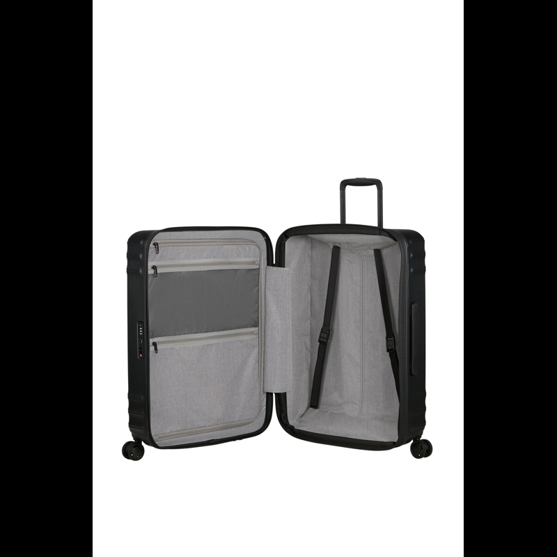 Samsonite Kuffert Lin'Air M. Grå 67 Cm 4