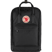 Fjällräven Ryggsäck Kånken Laptop Svart 17" 1