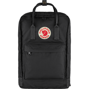 Fjällräven Ryggsäck Kånken Laptop 17" Svart
