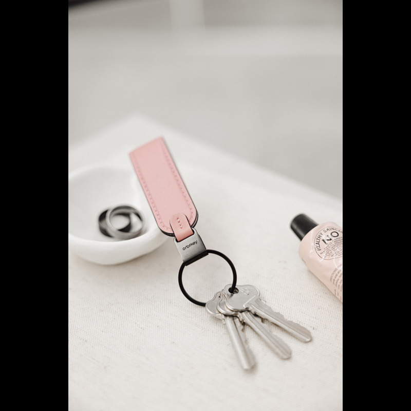 Orbitkey Nyckelring v2 Quick R  Silver 4