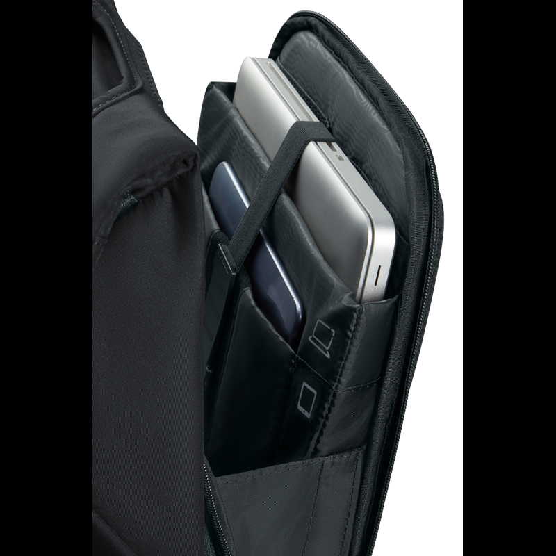 Samsonite Ryggsäck Securipak 2.0 Svart 15" 4
