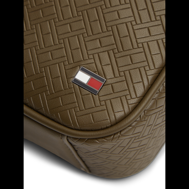Tommy Hilfiger Crossover Embossed  Grøn 4