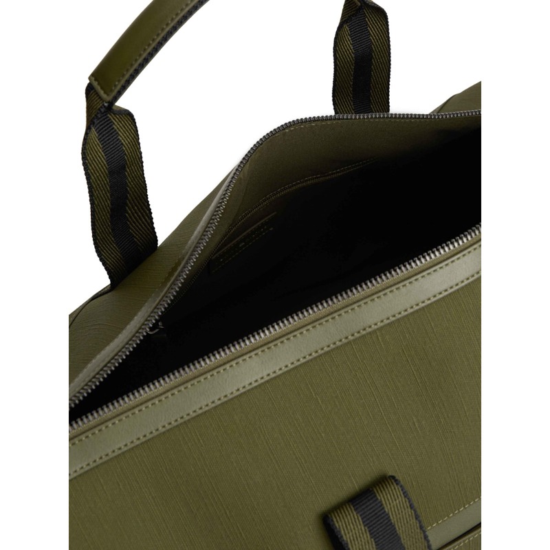 Tommy Hilfiger Duffel Bag Foundation Grøn 2