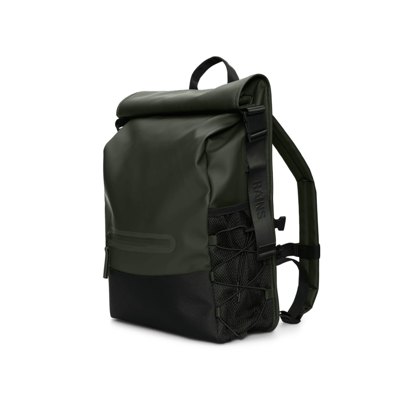 RAINS Ryggsäck Trail Mountaineer R.  Grön 16" 1