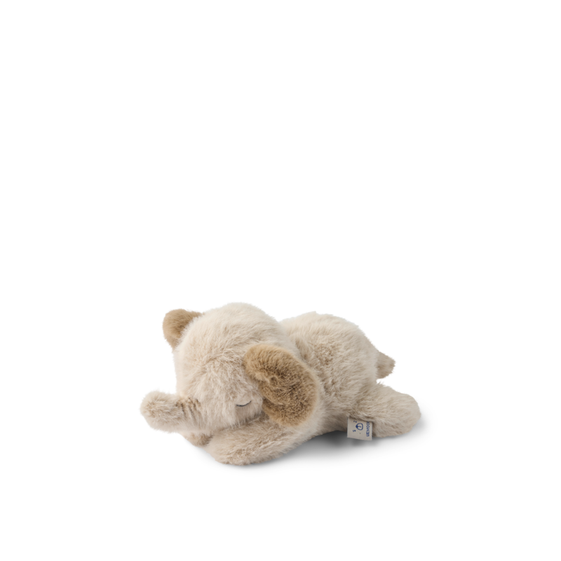 LIEWOOD Skallra Elefant Dania Sand