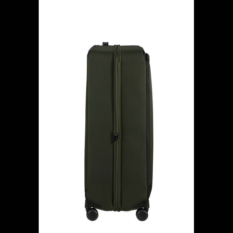Samsonite Kuffert Splendix Grøn/sort 79 Cm 6