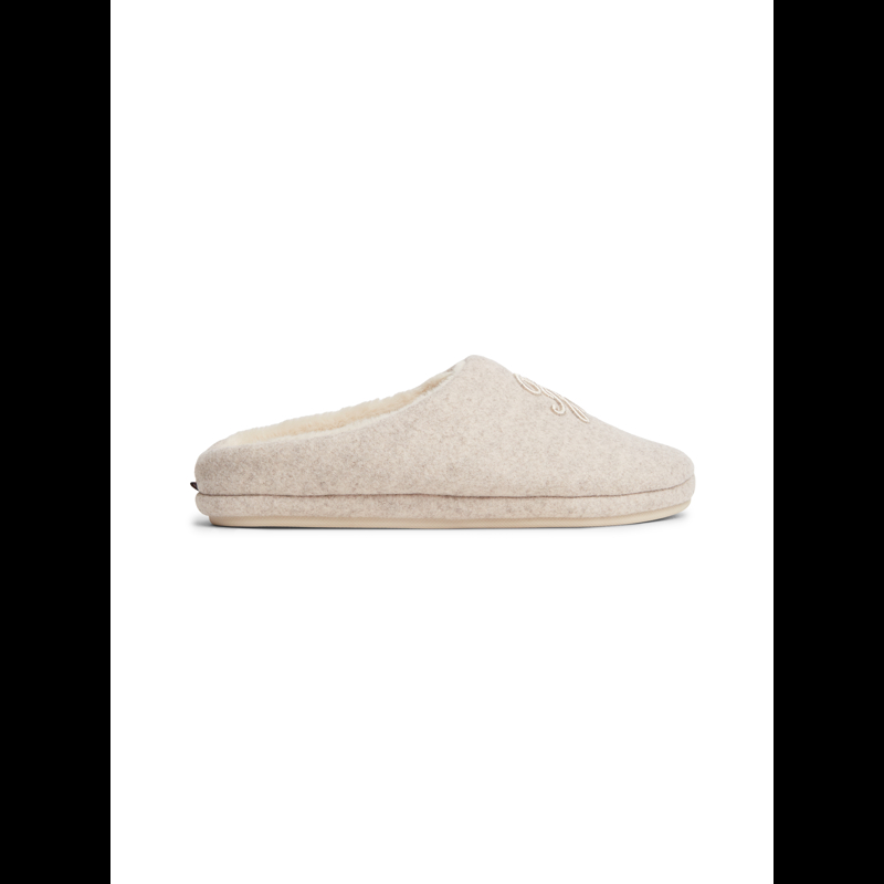 Tommy Hilfiger Slippers Beige Str. 37 5