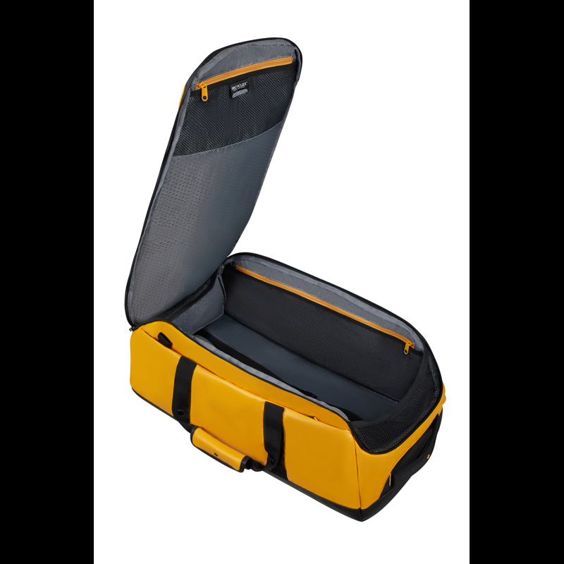 Samsonite Duffle Prodiver Gul Str S 7