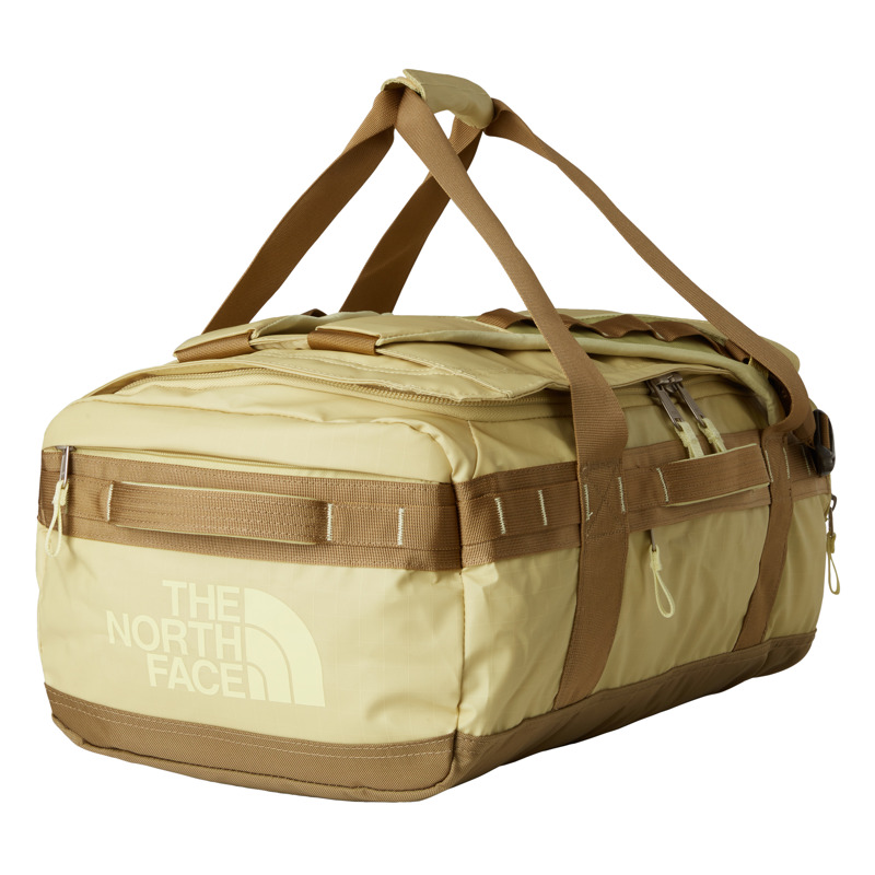The North Face Duffel Bag Base C. Voyager 42 Beige/grøn 1