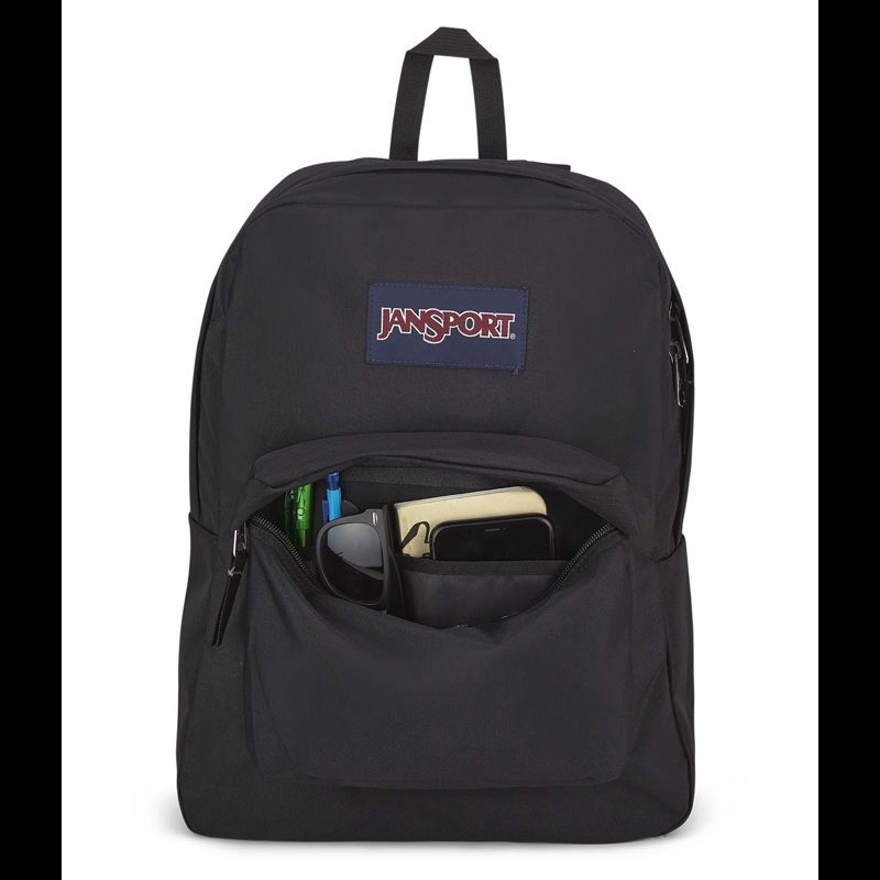 JanSport Ryggsäck Superbreak One Svart 2