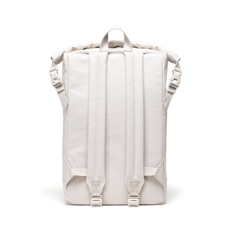 Herschel Ryggsäck Roll Top  Naturvit 4