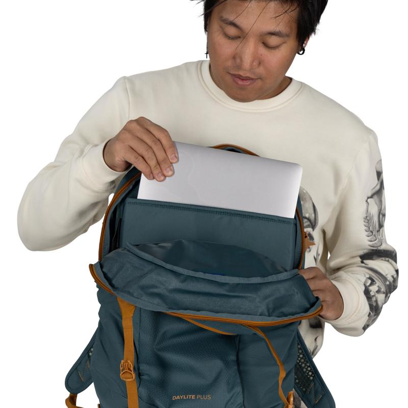 Osprey Ryggsäck Daylite Plus Blågrå 6