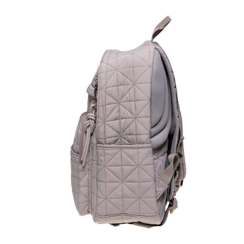 Grow Ryggsäck Quilt Grå 3