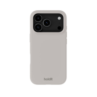 Holdit Mobilfodral Wool Gray Grå iPhone 17 Pro Max 1