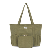 Conmé Projekttaske Creative Bag M. Grøn 1