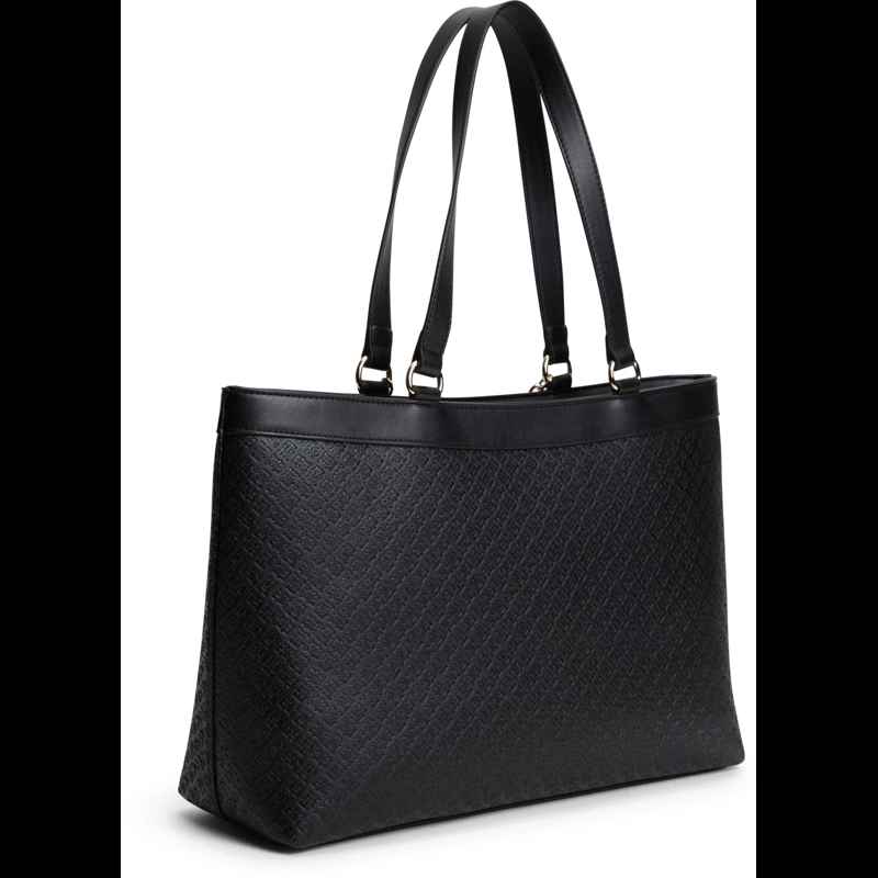 Tommy Hilfiger Shoppingväska Eternity Svart 4