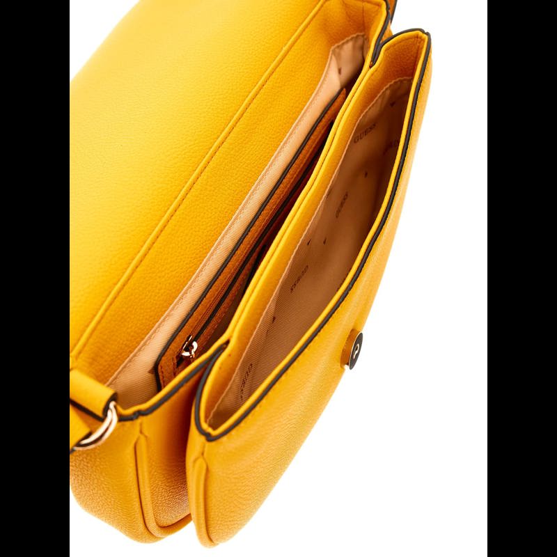 Guess Crossbody Calebra Convertible  Gul 3
