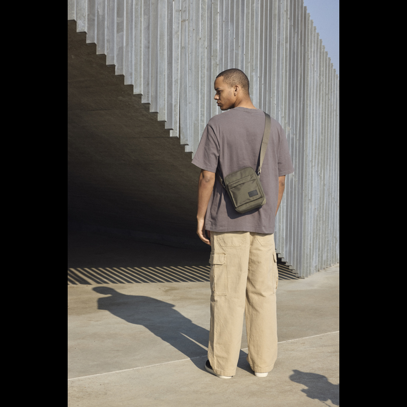 Tyler & Co Plymouth S. Crossb. Bag, Rec Oliv 9