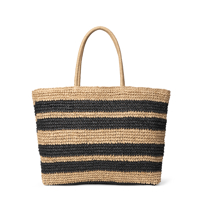 DAY ET Strandtaske Day Summer Crochet Natur 1