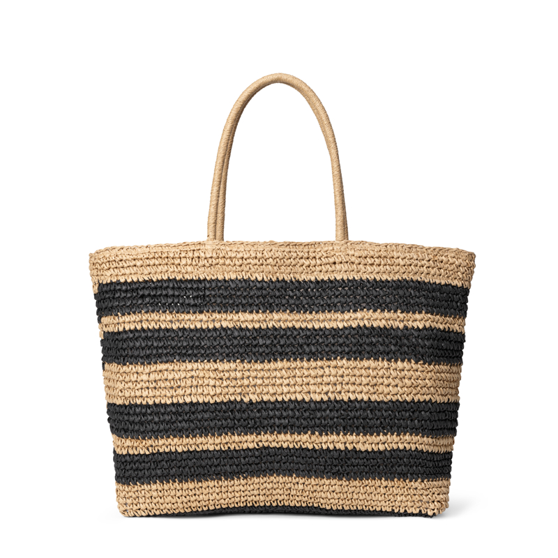 DAY ET Strandtaske Day Summer Crochet Natur 1