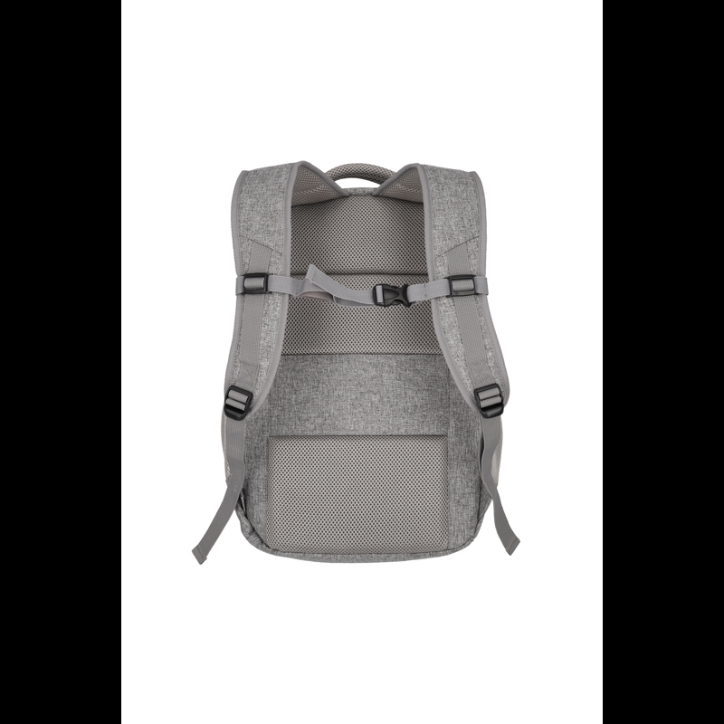 travelite Basics ryggsäck Ljusgrå 15" 4